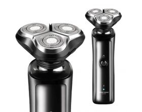 Электробритва Sportsman SM-527 (аккум, 3 нож)