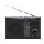 Радиоприемник Harper HDRS-288 Black