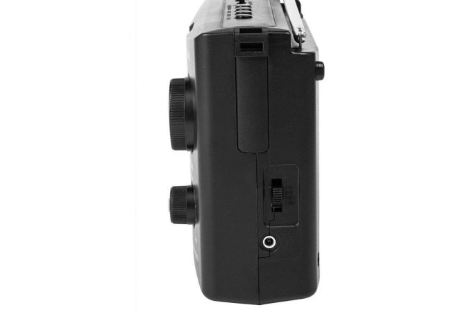 Радиоприемник Harper HDRS-288 Black