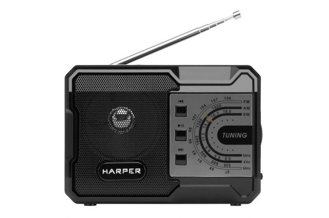 Радиоприемник Harper HRS-440