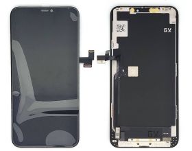 Дисплей для iPhone 11 Pro Max в сборе с тачскрином, OLED GX