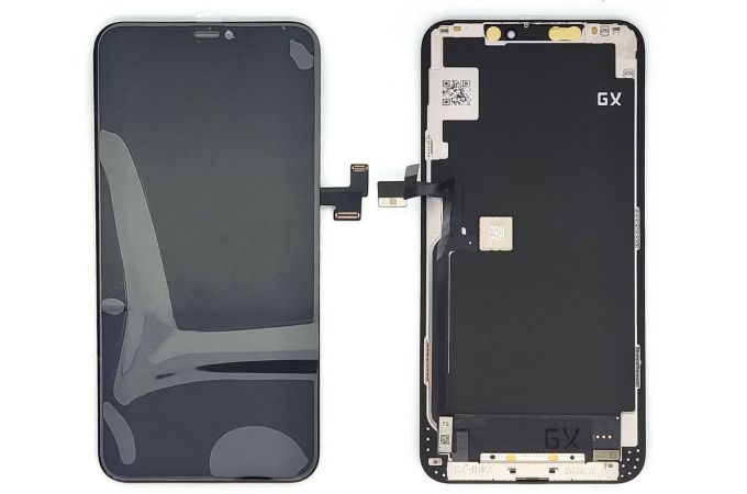 Дисплей для iPhone 11 Pro Max в сборе с тачскрином, OLED GX