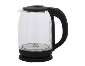 Чайник GOODHELPER KS-18B10 1500 Вт,1.8 л,стекло