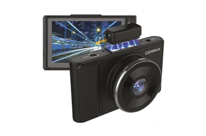 Автовидеорегистратор CENMAX FHD 500