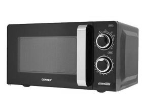 СВЧ печь CENTEK CT-1575 белый 700 Вт, 20 л, механика