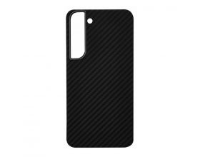 Чехол для телефона Samsung S22 KEEPHONE Kevlar (Black)