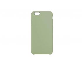 Чехол для iPhone 7/8 Silicone Case Soft Touch (серо-зеленый) 44