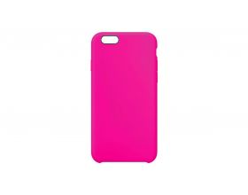 Чехол для iPhone 7/8 Soft Touch (ярко-розовый) 29