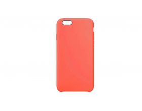 Чехол для iPhone 7/8 Silicone Case Soft Touch (кораллово-персиковый) 27