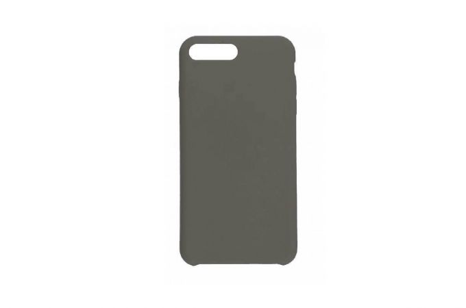 Чехол для iPhone 7 Plus Silicone Case Soft Touch (тауп)