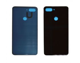 Задняя крышка для Xiaomi Mi 8 Lite (черный)