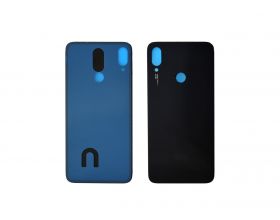 Задняя крышка для Xiaomi Redmi Note 7 (черный)