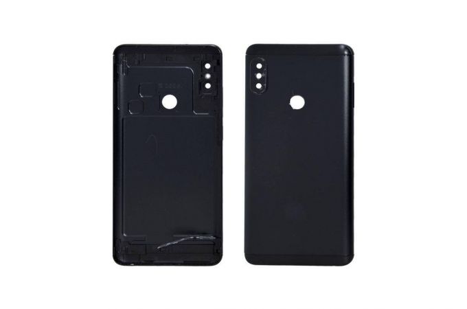 Задняя крышка для Xiaomi Redmi Note 5 (черный)