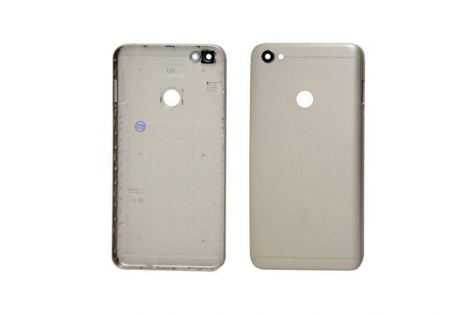 Задняя крышка для Xiaomi Redmi Note 5A (золото)
