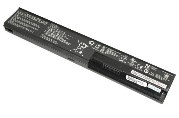 Аккумулятор A32-X401 для ноутбука Asus 10.8-11.1V 4400mAh ORG