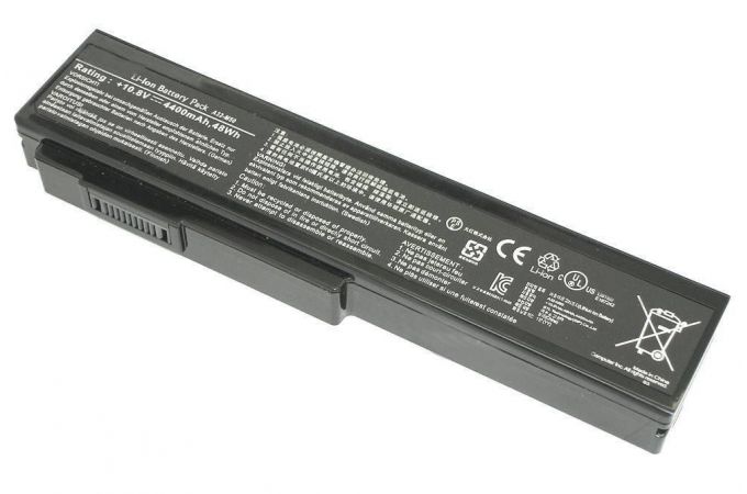 Аккумулятор A32-M50 10.8-11.1V 4800mAh ORG