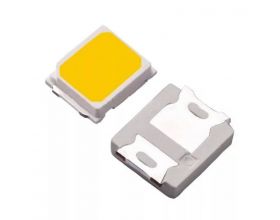 Светодиод SMD 2828 3V, 1.5W холодный белый (для подсветки телевизоров Samsung, Sony)