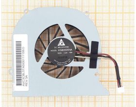 Вентилятор (кулер) для ноутбука Toshiba A300D P300 P300D P305 (без крышки)