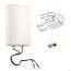 Антенна GSM Орбита OT-GSM25 MIMO (698-2700Мгц, 24дБ)