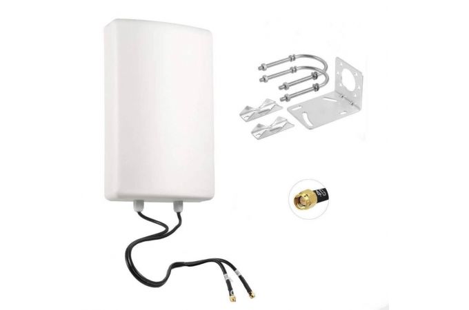 Антенна GSM Орбита OT-GSM25 MIMO (698-2700Мгц, 24дБ)