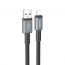 Кабель USB - Lightning HOCO X85, 2,4A (черный) 1м