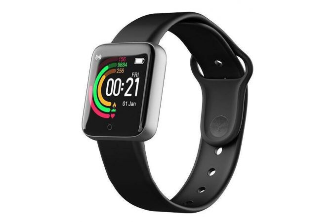 Смарт часы Maxvi SW-01 grey