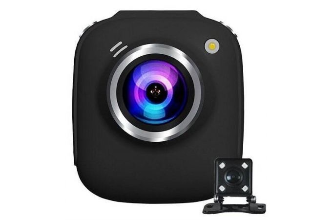 Автовидеорегистратор SHO-ME FHD-825 повр.упак.