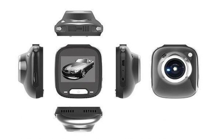 Автовидеорегистратор SHO-ME FHD-825 повр.упак.