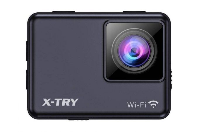 Автовидеорегистратор X-TRY XTC404  Real 4K/60FPS вскр.упак.