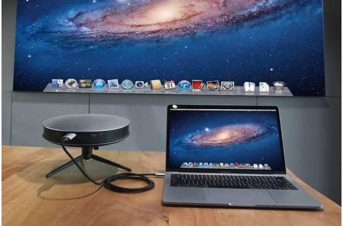 Кабель HDMI-Type-C 1.8м HOCO UA13 (7/51-3)