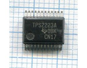 Контроллер TPS2223ADBRG4