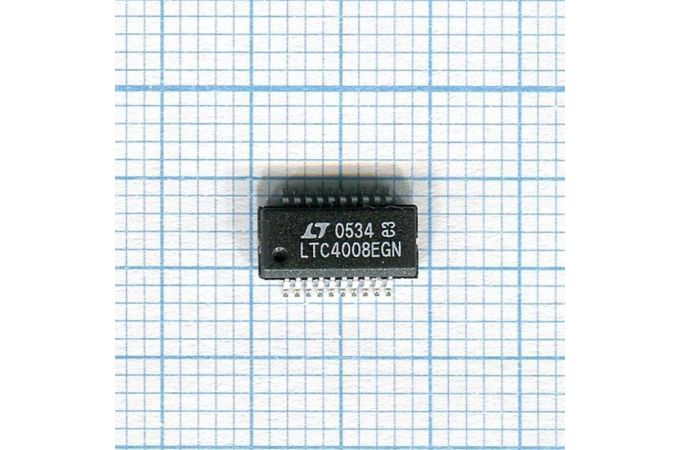Микросхема LTC4008EGN