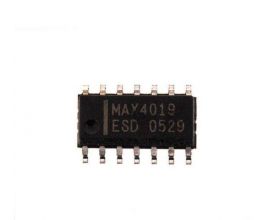 MAX4019ESD, SO-14