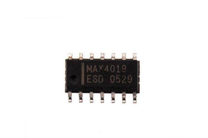 MAX4019ESD, SO-14