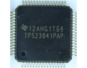 Контроллер TPS23841PAPR
