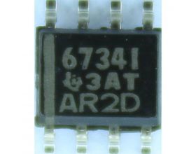 Контроллер TPS 67341