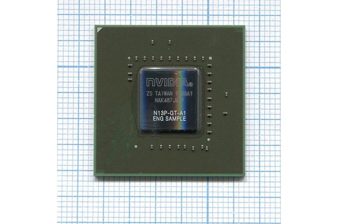 Чип nVidia N13P-GT-A1