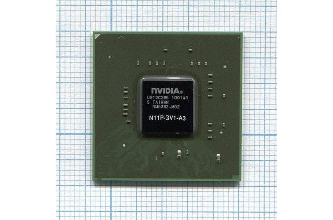 Чип nVidia N11P-GV1-A3