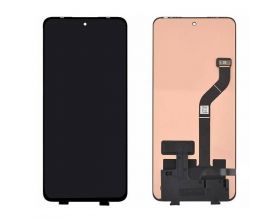 Дисплей для Xiaomi 12 Lite (2203129G) в сборе с тачскрином (черный) OLED