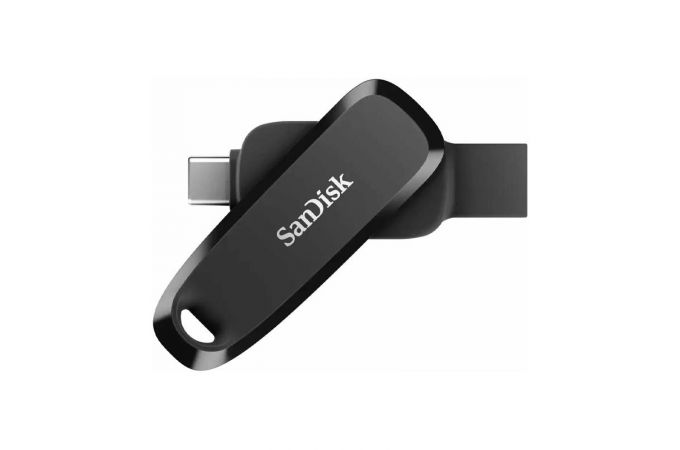 USB флеш накопитель 32 Gb SanDisk Phone Drive  USB 3.2 - USB Type-C / SDDDC6-032G-G46