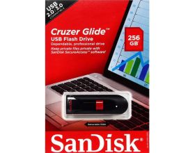 USB флеш накопитель_256 Gb SanDisk Cruzer Glide 3.0 USB 3.0 SDCZ600-256G-G35
