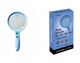 Лупа Орбита OT-INL94  ручная