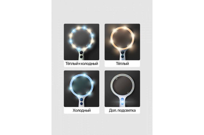 Лупа Орбита OT-INL94  ручная