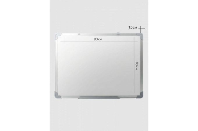 Магнитная доска Орбита OT-OCB02 (90 х 60 см)