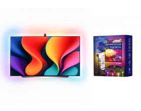 Динамическая подсветка Огонек OG-LDP45A для ТВ (32-44 дюйма)