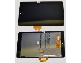 Дисплей для ASUS Nexus 7 (ME370)  в сборе с тачскрином