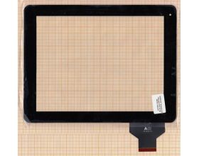 Тачскрин для планшета DNS AirTab M975w (черный)