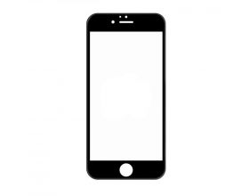 Стекло для iPhone 6 (4.7) (черный)