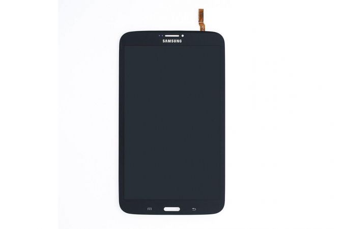 Дисплей для Samsung T311 Galaxy Tab 3 8.0 в сборе с тачскрином (черный)