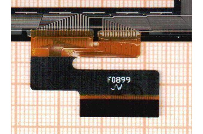 Тачскрин для планшета Beeline Tab (черный)